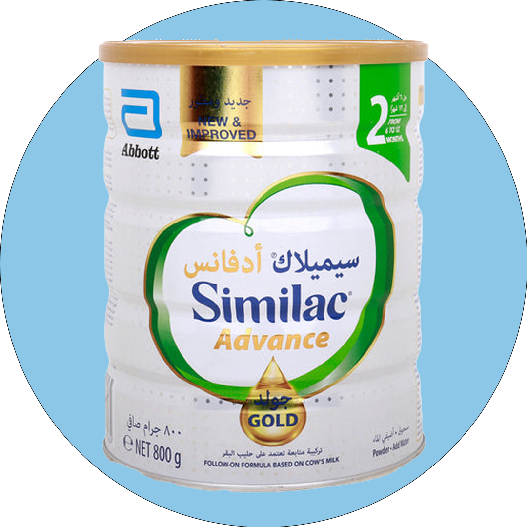 شیر خشک سیمیلاک