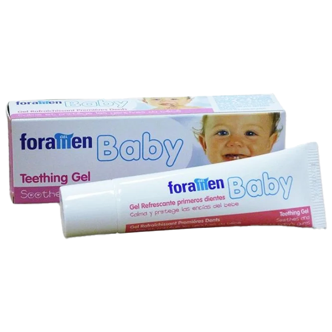 ژل تسکین دهنده لثه نوزاد فورامن Foramen